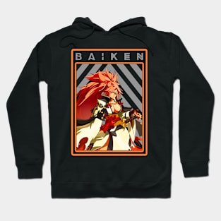 Baiken | Guilty Gear Hoodie